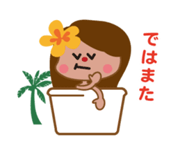Coconut Girls sticker #5113782