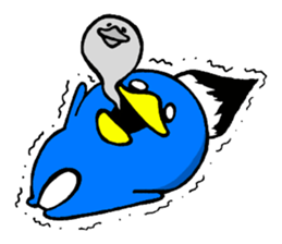 hudepen sticker #5114011