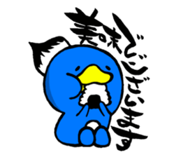 hudepen sticker #5114016