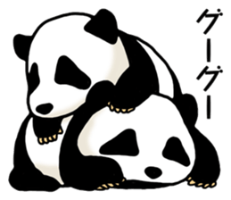 Animal Square =Let me say!= sticker #5114238