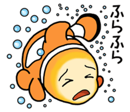 Animal Square =Let me say!= sticker #5114264