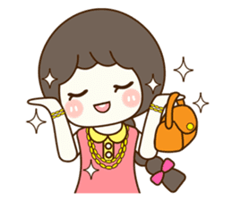 Mhuaynoi 2 sticker #5114520