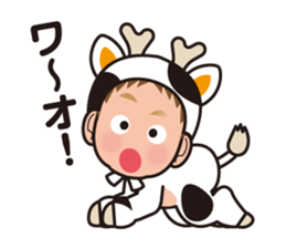 Moo Moo Kids SUTICKERS sticker #5114627