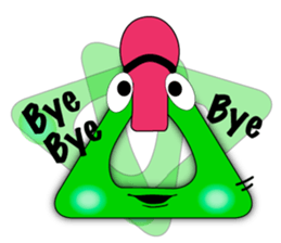 Tweets of Strap(Tsuri kawa)2 sticker #5114649