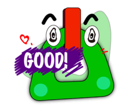 Tweets of Strap(Tsuri kawa)2 sticker #5114657