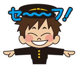 SeiseikouDousoukai133 sticker #5114812