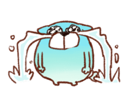 The Balloon Animals sticker #5115001