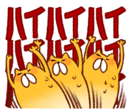 The Balloon Animals sticker #5115014