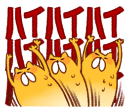 The Balloon Animals sticker #5115014