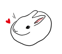 Royal College of Rabbit sticker #5115203