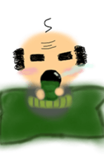 ogisan sticker #5115478