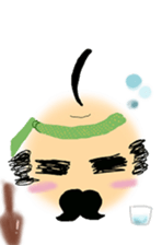 ogisan sticker #5115480