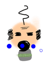 ogisan sticker #5115489