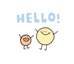 Mister B sticker #5115558