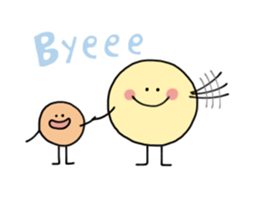 Mister B sticker #5115559