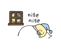 Mister B sticker #5115561