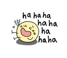 Mister B sticker #5115562