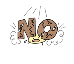 Mister B sticker #5115565