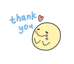 Mister B sticker #5115566