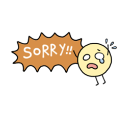 Mister B sticker #5115567