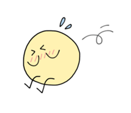 Mister B sticker #5115568