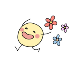 Mister B sticker #5115570