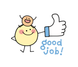 Mister B sticker #5115571