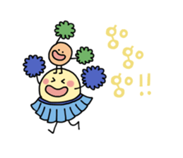 Mister B sticker #5115572