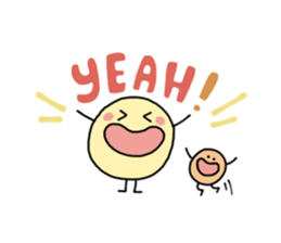 Mister B sticker #5115575