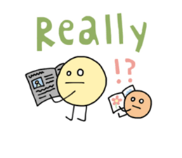 Mister B sticker #5115576