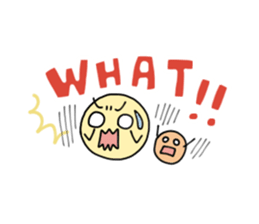 Mister B sticker #5115577