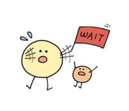 Mister B sticker #5115578