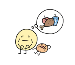 Mister B sticker #5115580