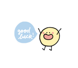 Mister B sticker #5115584