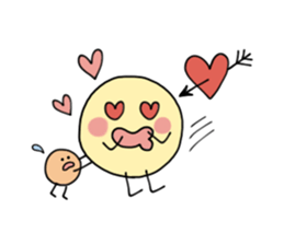 Mister B sticker #5115588