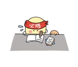 Mister B sticker #5115589