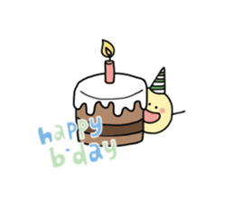 Mister B sticker #5115591