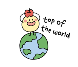 Mister B sticker #5115592