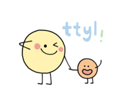 Mister B sticker #5115593