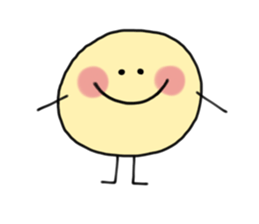 Mister B sticker #5115594