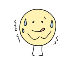 Mister B sticker #5115595