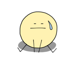 Mister B sticker #5115596