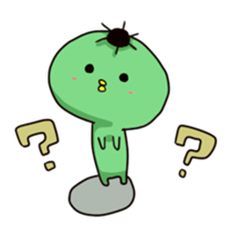 unikuru Sticker! sticker #5115640