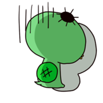 unikuru Sticker! sticker #5115644