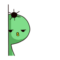 unikuru Sticker! sticker #5115646