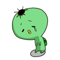 unikuru Sticker! sticker #5115647