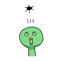 unikuru Sticker! sticker #5115649