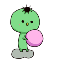 unikuru Sticker! sticker #5115655