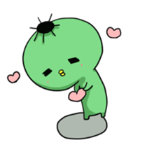 unikuru Sticker! sticker #5115662