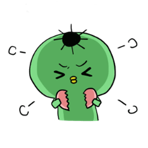 unikuru Sticker! sticker #5115663